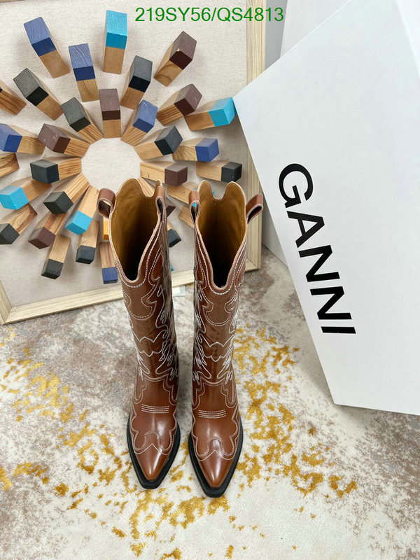 Ganni-Women Shoes Code: QS4813 $: 219USD