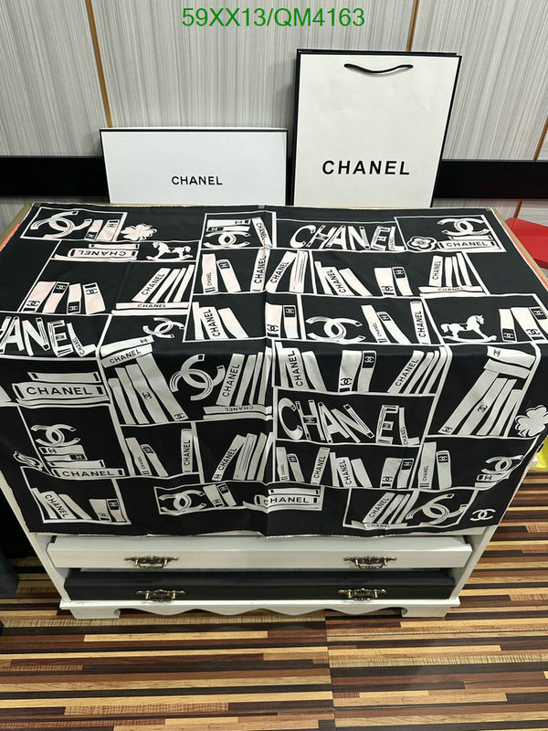 Chanel-Scarf Code: QM4163 $: 59USD