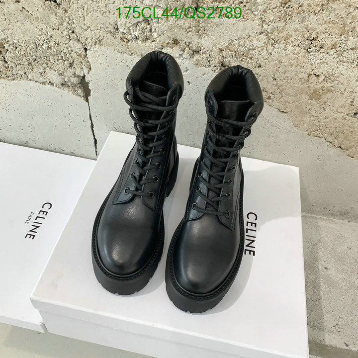 Boots-Women Shoes Code: QS2789 $: 175USD