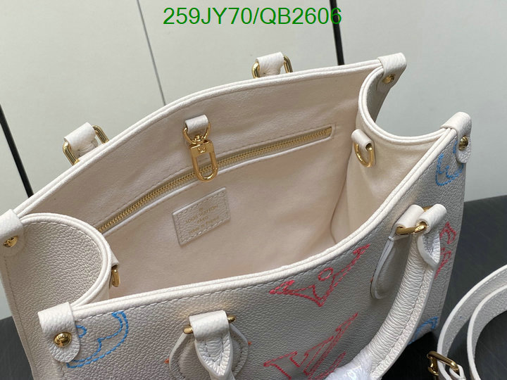 LV-Bag-Mirror Quality Code: QB2606 $: 259USD