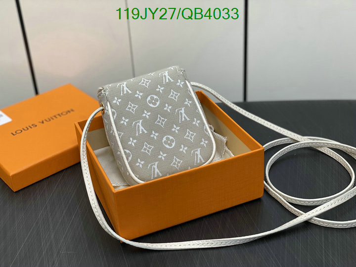 LV-Bag-Mirror Quality Code: QB4033 $: 119USD