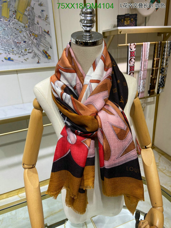 LV-Scarf Code: QM4104 $: 75USD