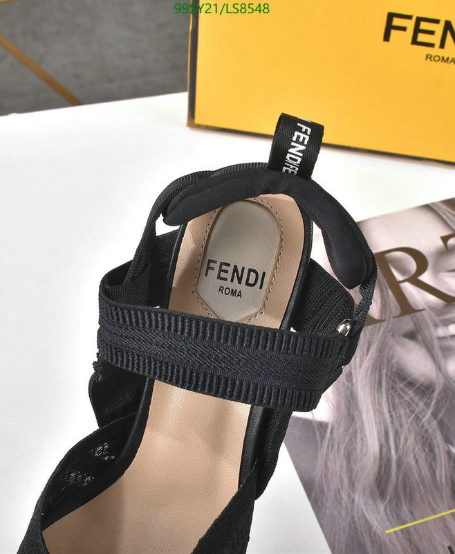 Fendi-Women Shoes Code: LS8548 $: 99USD