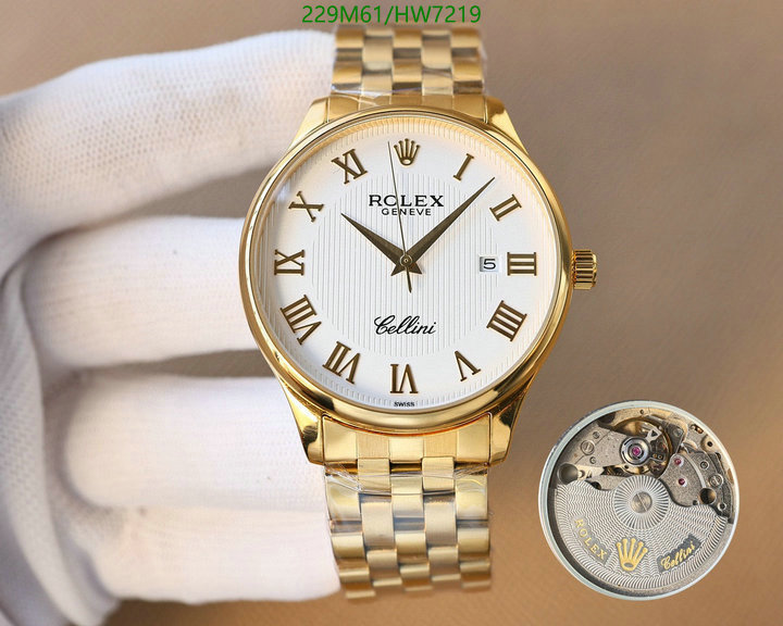 Rolex-Watch-Mirror Quality Code: HW7219 $: 229USD