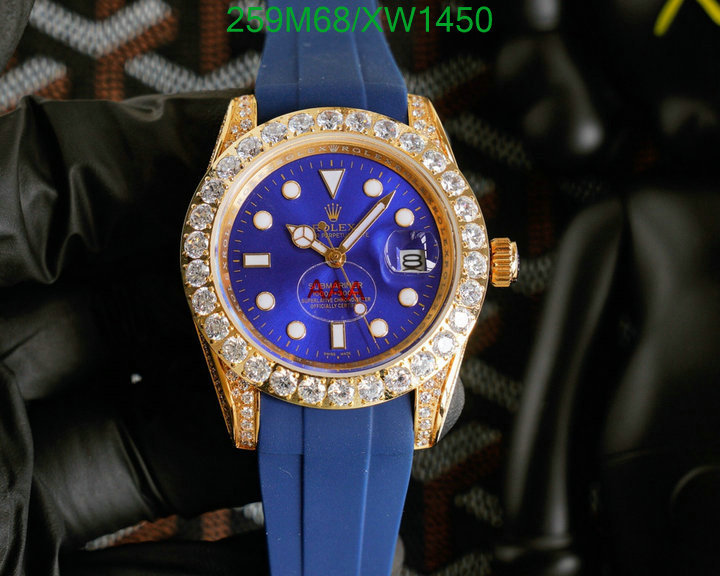 Rolex-Watch-Mirror Quality Code: XW1450 $: 259USD