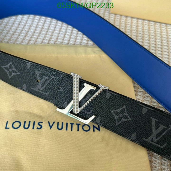 LV-Belts Code: QP2233 $: 65USD