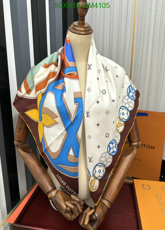 LV-Scarf Code: QM4105 $: 59USD