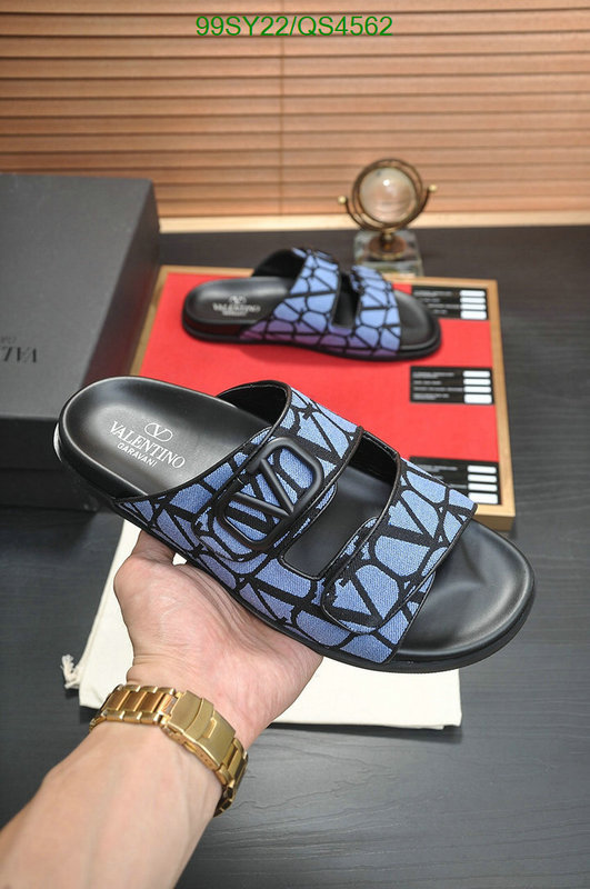 Valentino-Men shoes Code: QS4562 $: 99USD