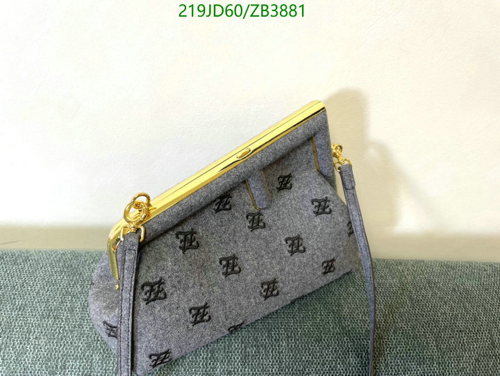 First Series-Fendi Bag(Mirror Quality) Code: ZB3881 $: 219USD