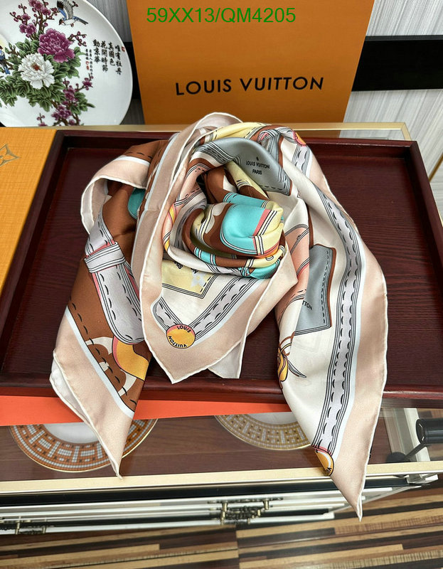 LV-Scarf Code: QM4205 $: 59USD