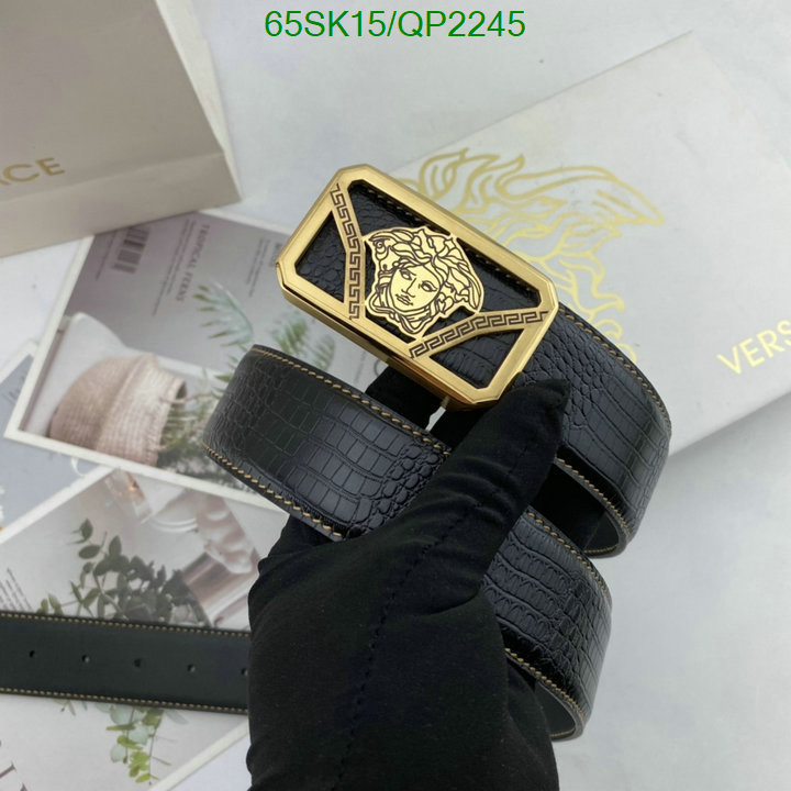 Versace-Belts Code: QP2245 $: 65USD