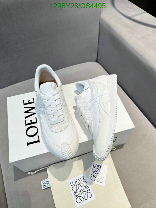 Loewe-Men shoes Code: QS4495 $: 129USD