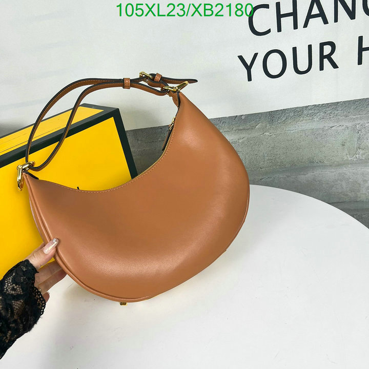 GraphyCookie-Fendi Bag(4A) Code: XB2180 $: 105USD