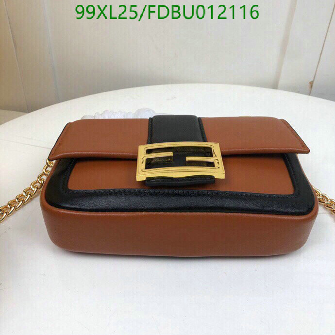 Baguette-Fendi Bag(4A) Code: FDBU012116 $: 99USD