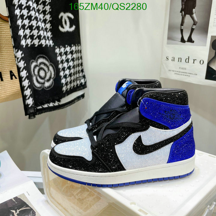 Air Jordan-Men shoes Code: QS2280 $: 165USD