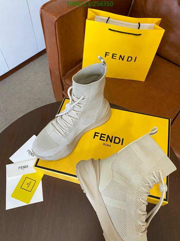 Fendi-Women Shoes Code: ZS6350 $: 109USD