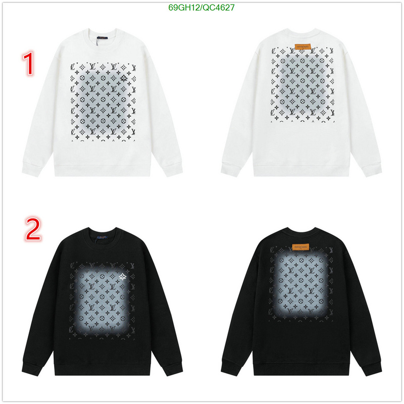 LV-Clothing Code: QC4627 $: 69USD