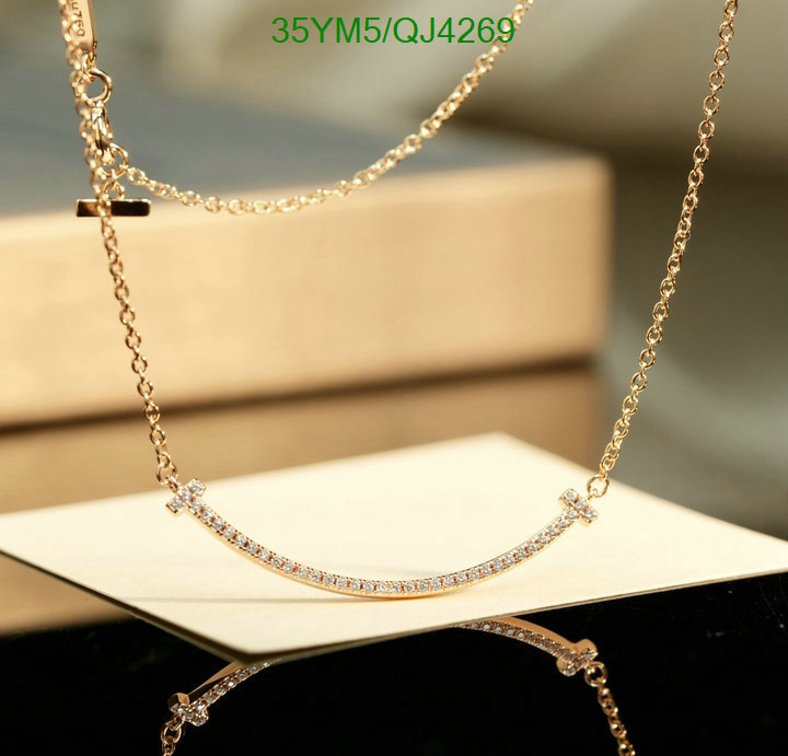 Tiffany-Jewelry Code: QJ4269 $: 35USD