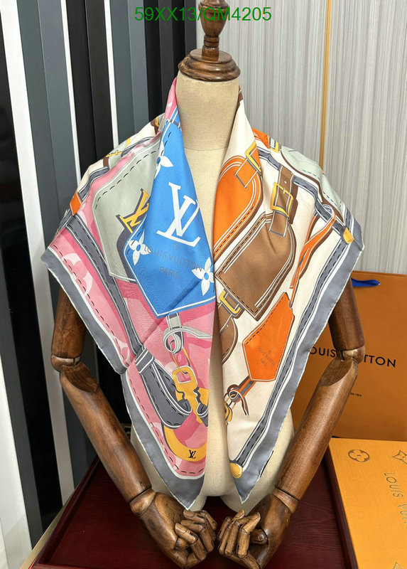 LV-Scarf Code: QM4205 $: 59USD