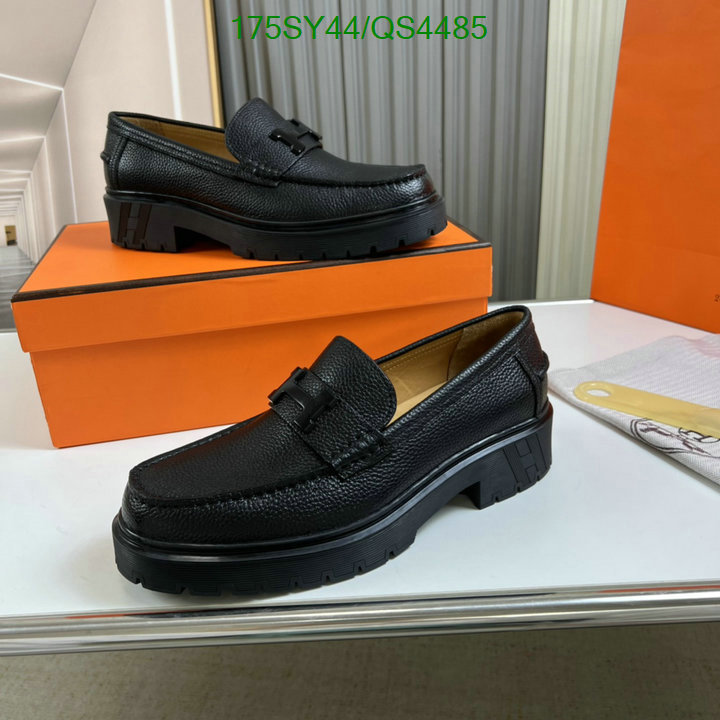 Hermes-Men shoes Code: QS4485 $: 175USD