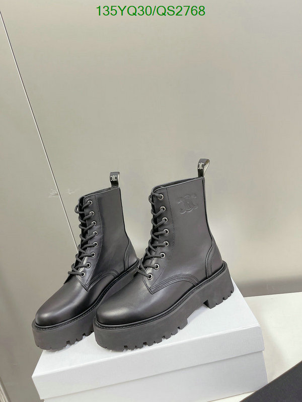 Boots-Women Shoes Code: QS2768 $: 135USD