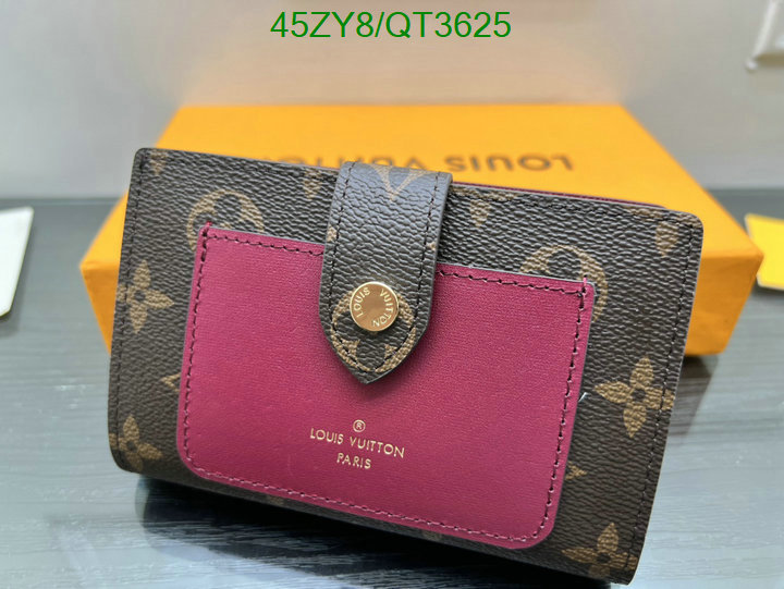 LV-Wallet-4A Quality Code: QT3625 $: 45USD