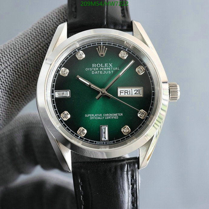 Rolex-Watch-Mirror Quality Code: HW7222 $: 209USD