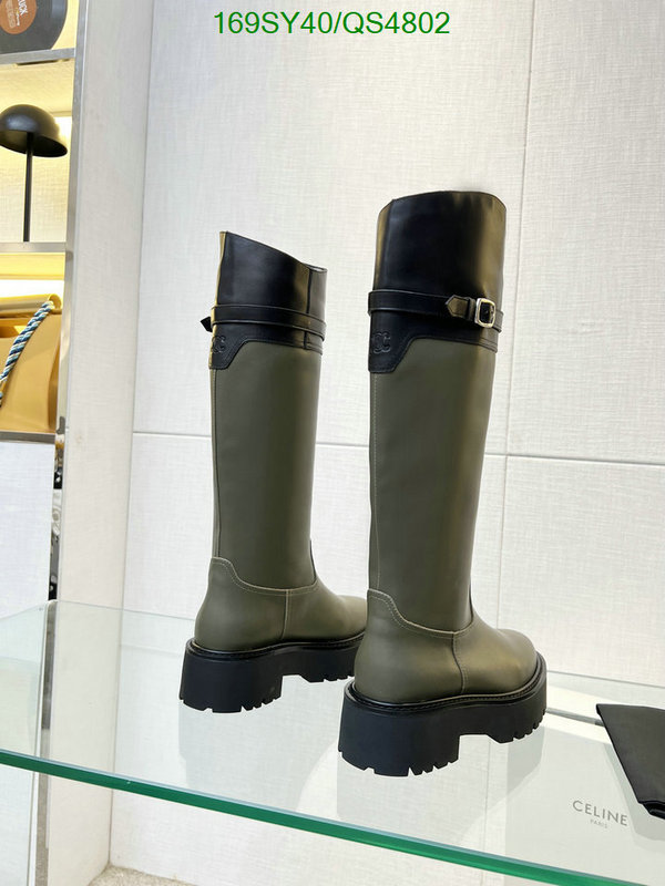 Boots-Women Shoes Code: QS4802 $: 169USD