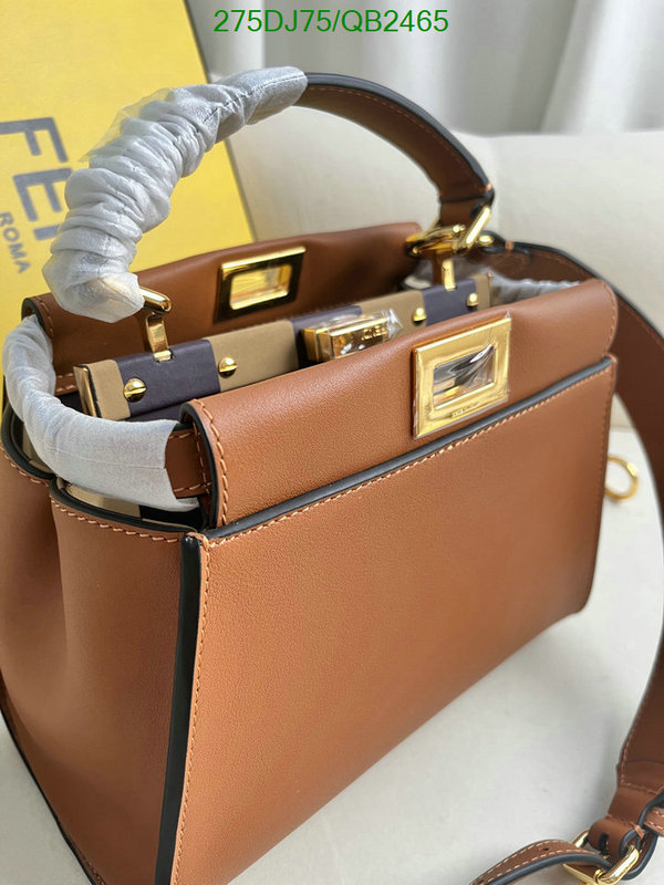 Fendi-Bag-Mirror Quality Code: QB2465 $: 275USD