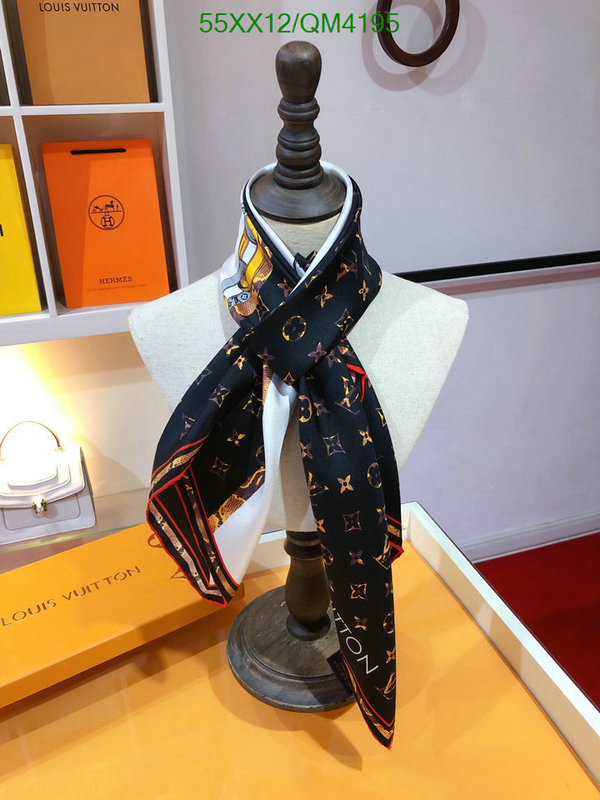 LV-Scarf Code: QM4195 $: 55USD