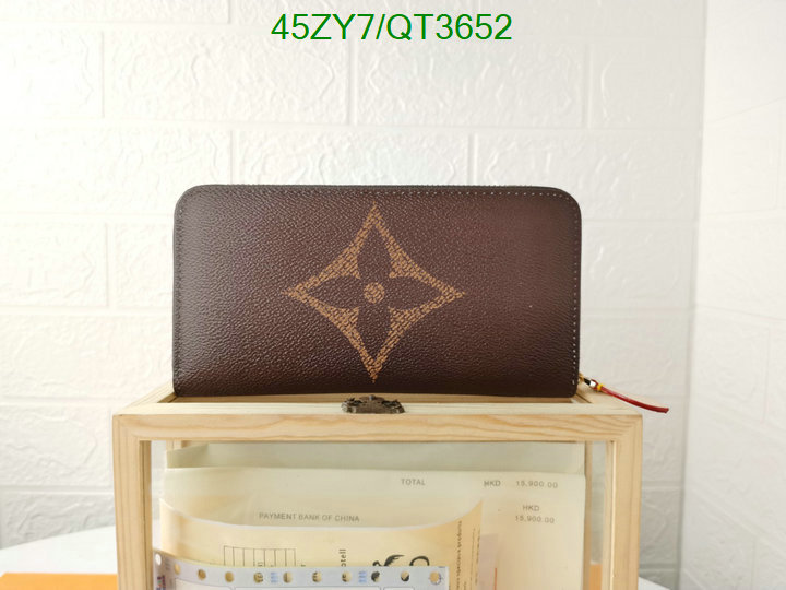 LV-Wallet-4A Quality Code: QT3652 $: 45USD