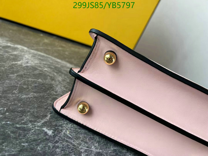 Fendi-Bag-Mirror Quality Code: YB5797 $: 299USD
