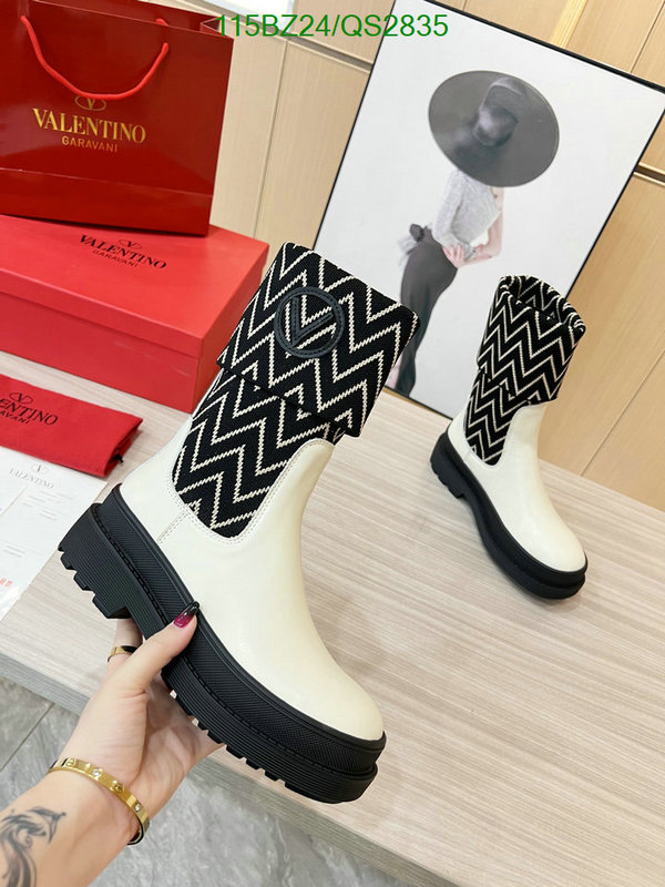 Boots-Women Shoes Code: QS2835 $: 115USD