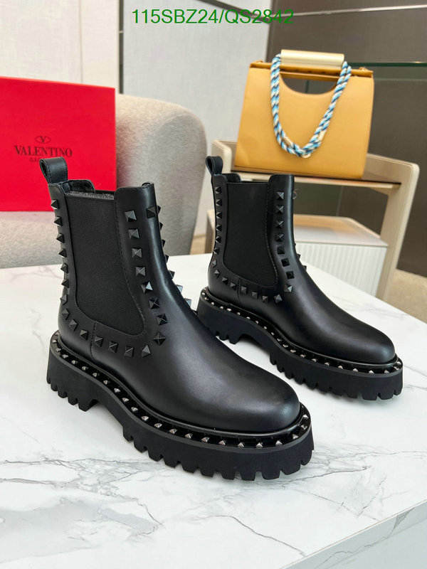 Boots-Women Shoes Code: QS2842 $: 115USD