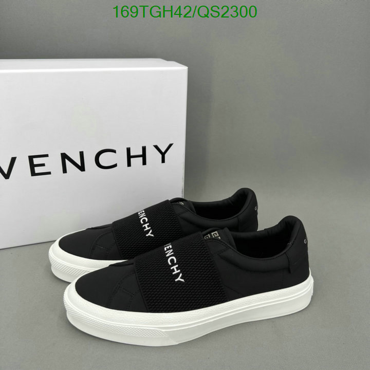 Givenchy-Men shoes Code: QS2300 $: 169USD