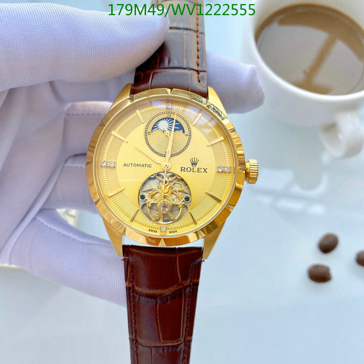 Rolex-Watch-4A Quality Code: WV1222555 $: 179USD