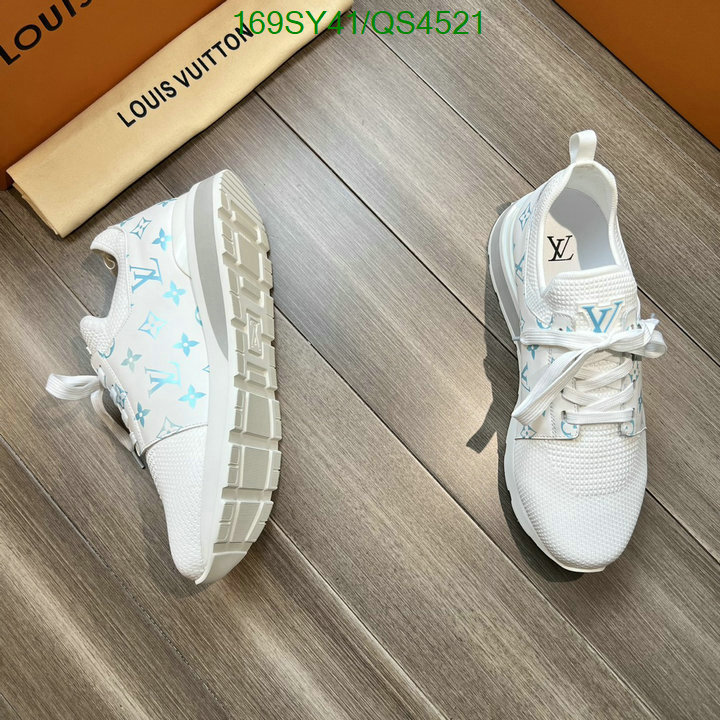 LV-Men shoes Code: QS4521 $: 169USD