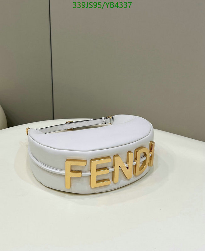 GraphyCookie-Fendi Bag(Mirror Quality) Code: YB4337 $: 339USD