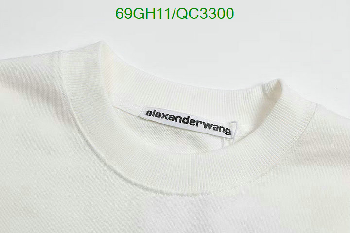 Alexander Wang-Clothing Code: QC3300 $: 69USD