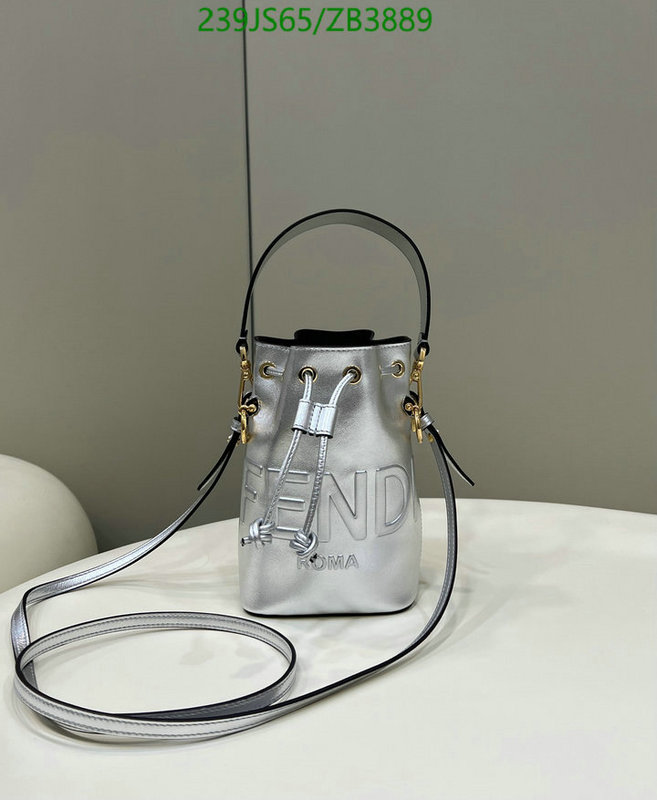 Mon Tresor-Fendi Bag(Mirror Quality) Code: ZB3889 $: 239USD