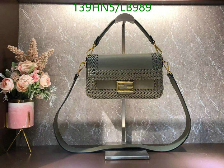 Baguette-Fendi Bag(4A) Code: LB989 $: 139USD