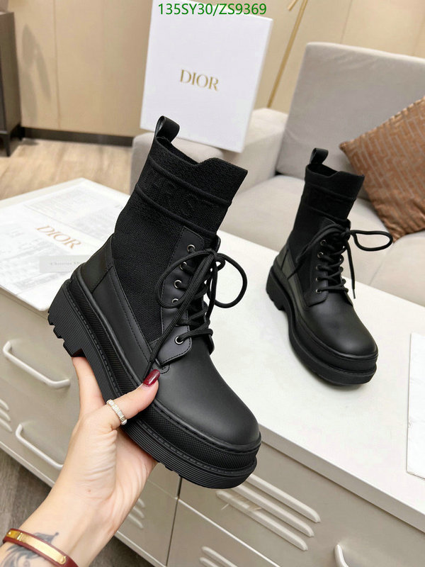 Boots-Women Shoes Code: ZS9369 $: 135USD