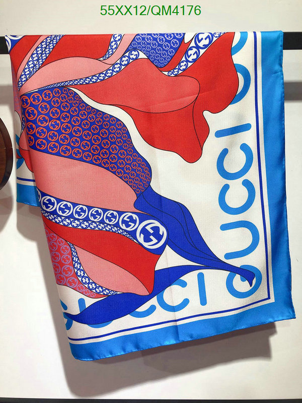 Gucci-Scarf Code: QM4176 $: 55USD