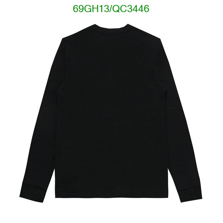 Prada-Clothing Code: QC3446 $: 69USD