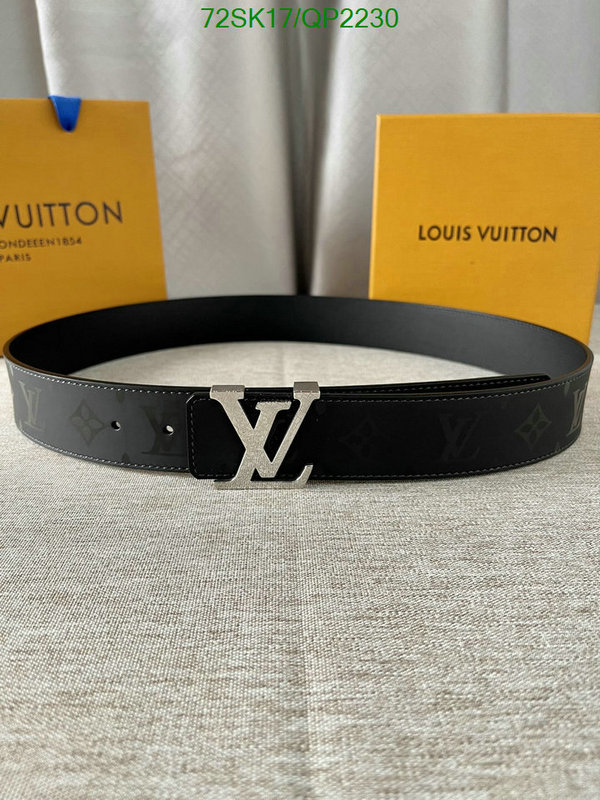 LV-Belts Code: QP2230 $: 72USD