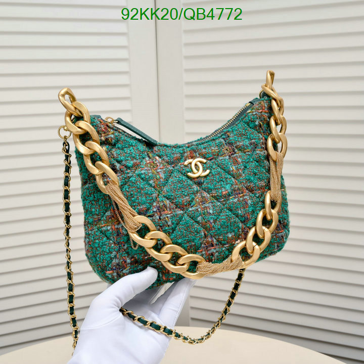 Chanel-Bag-4A Quality Code: QB4772 $: 92USD