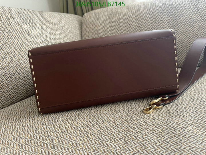 Sunshine-Fendi Bag(Mirror Quality) Code: LB7145 $: 369USD