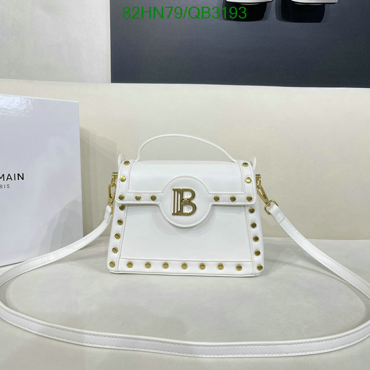 Balmain-Bag-4A Quality Code: QB3193 $: 82USD