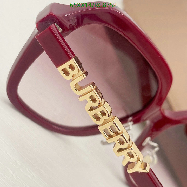 Burberry-Glasses Code: RG8752 $: 65USD