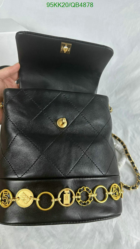 Chanel-Bag-4A Quality Code: QB4878 $: 95USD